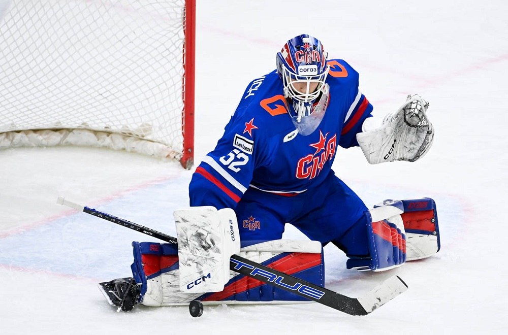 Мойсевич признался, что был рад вызову в состав сборной Беларуси по хоккею