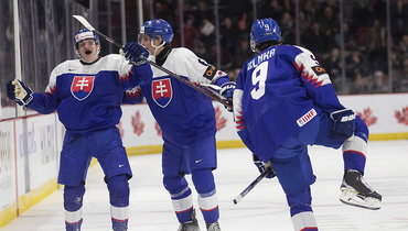 Дубль Гудачека помог сборной Словакии победить Францию в матче ЧМ-2024