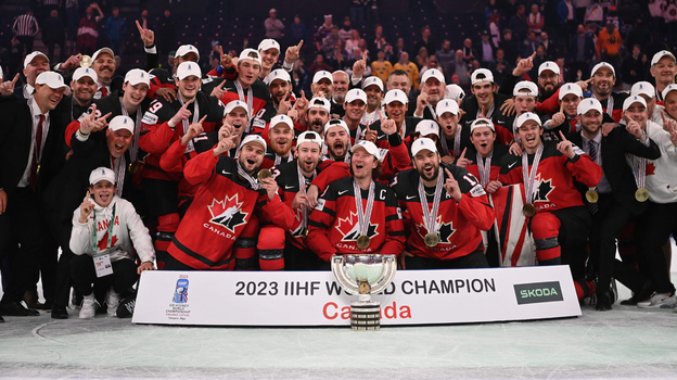 Канада нанесла Финляндии второе подряд поражение на групповом этапе ЧМ-2024