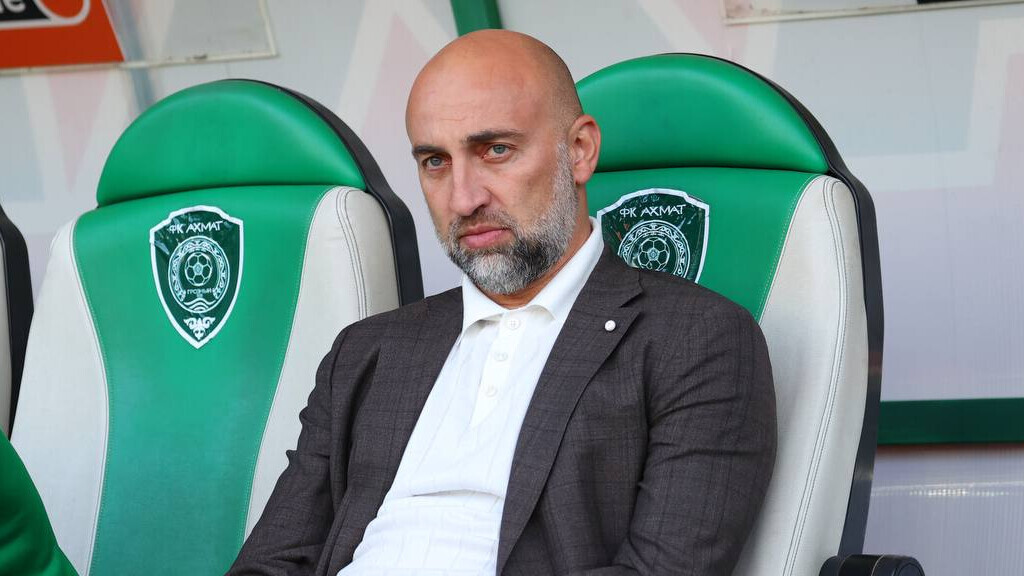 Главный тренер «Ахмата» Адиев прокомментировал разгромное поражение от «Зенита»