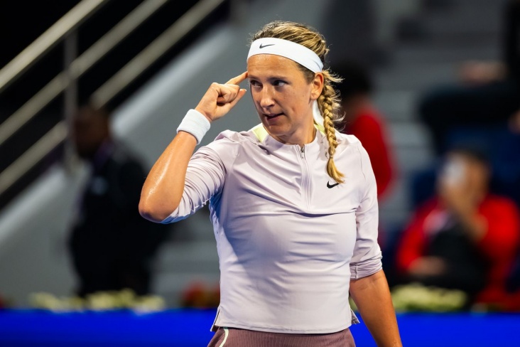 Азаренко вышла в четвертьфинал турнира WTA-1000 в Риме