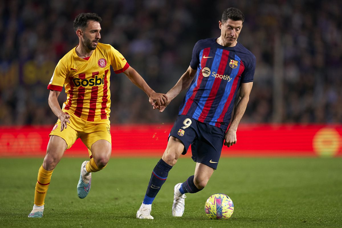 Жирона – Барселона прогноз (КФ 2,15) на матч Ла Лиги 4 мая 2024 года