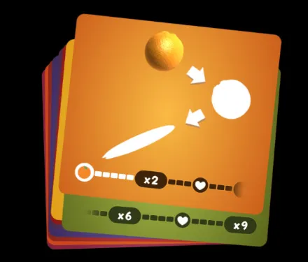 Fruit Warp бесплатно в демо режиме?