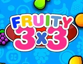 Fruity 3x3