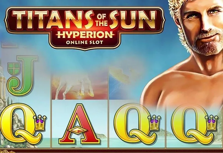 Titans of the Sun: Hyperion (Титаны Солнца Гиперион)