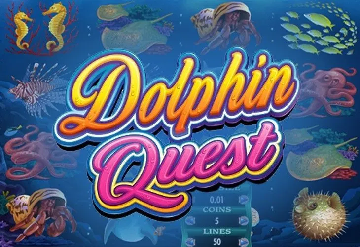 Dolphin Quest (Долфин Квест)