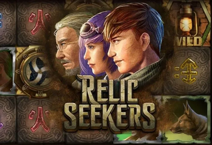 Relic Seekers (Искатели реликвий)