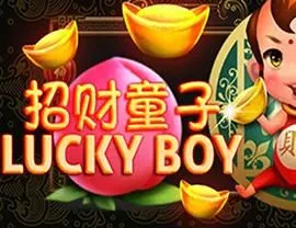 Lucky Boy