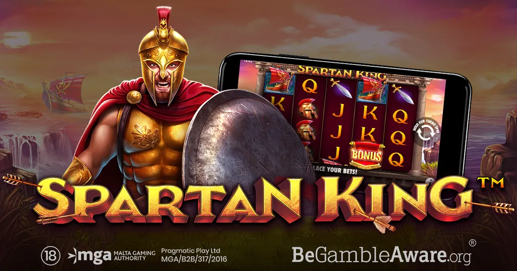 Spartan King