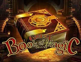 Great Book of Magic Deluxe