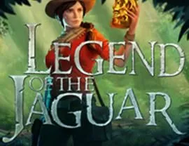 Legend of the Jaguar logo