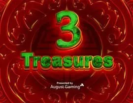 3 Treasures logo
