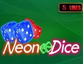 Neon Dice logo