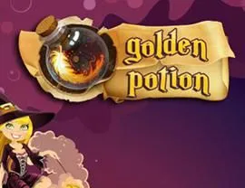 Golden Potion