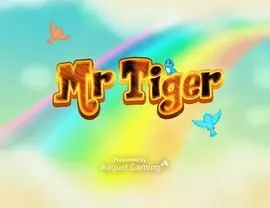 Mr Tiger logo