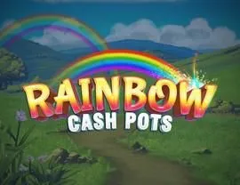 Rainbow Cash Pots