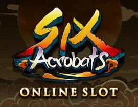 Six Acrobats