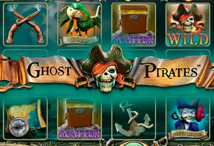 Ghost Pirates (Призрачные пираты)