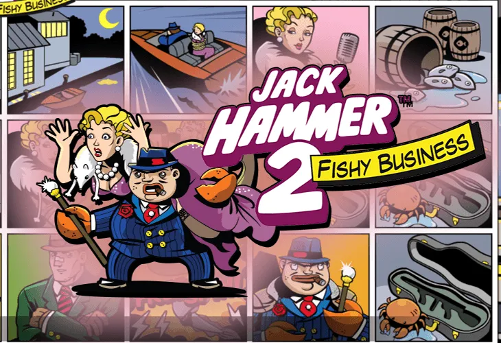 Jack Hammer 2 (Джек Хаммер 2)
