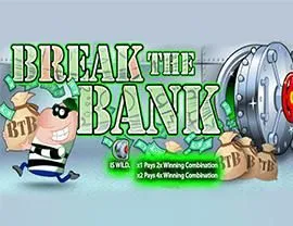 Break the Bank