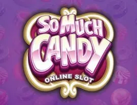 So Much Candy