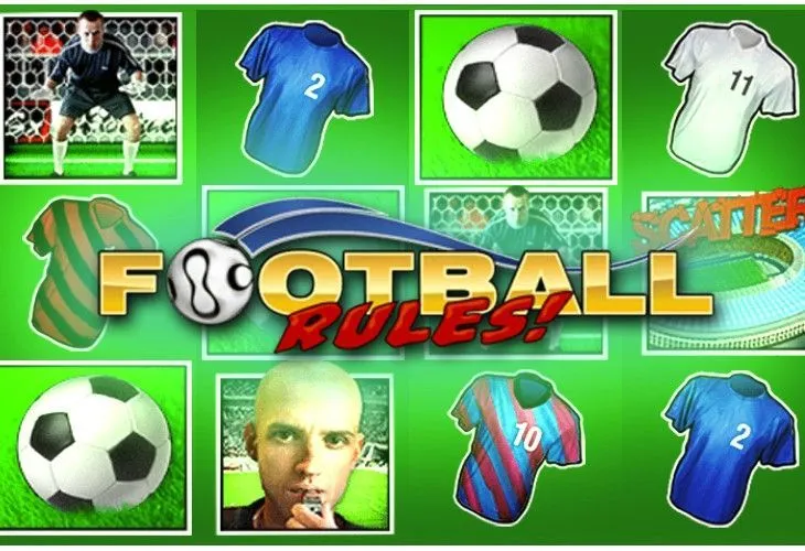 Football Rules (Правила Футбола)