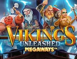 Vikings Unleashed Megaways