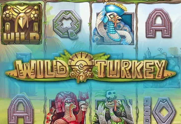 Wild Turkey (Дикая индейка)
