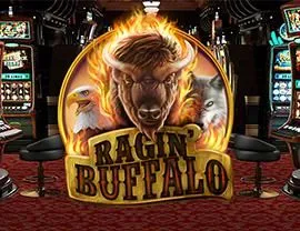 Ragin' Buffalo