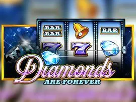 Diamonds are Forever 3 Lines