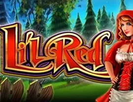 Li'l Red Riches logo