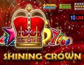 Shining Crown logo