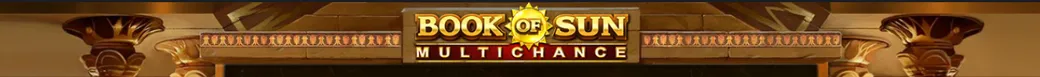Book of Sun: Multi Chance