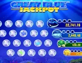 Great Blue Jackpot