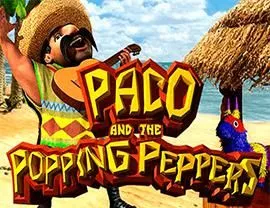 Paco and the Popping Peppers