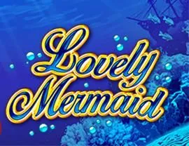 Lovely Mermaid