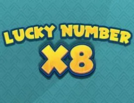 Lucky Number x8