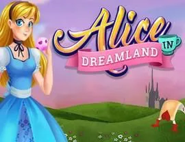 Alice in Dreamland logo