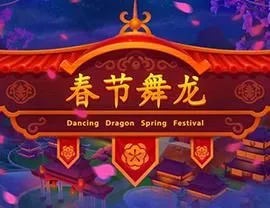 Dancing Dragon Spring Festival