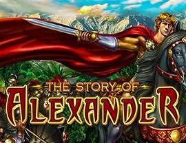 The Story of Alexander