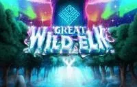 Great Wild Elk