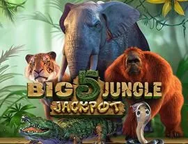 Big 5 Jungle Jackpot