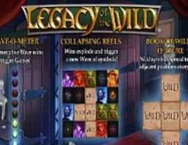Legacy of the Wild logo