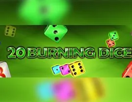 20 Burning Dice