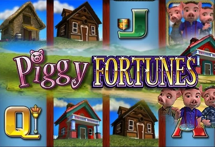 Piggy Fortunes (Копилка Фортуны)