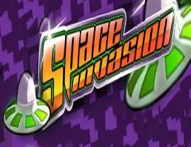 Space Invasion logo