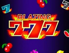 Blazing Sevens