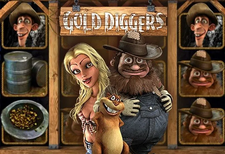 Gold Diggers (Золото диггеров, Золотоискатели)