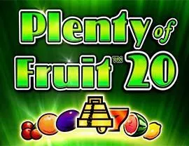Plenty of Fruit 20