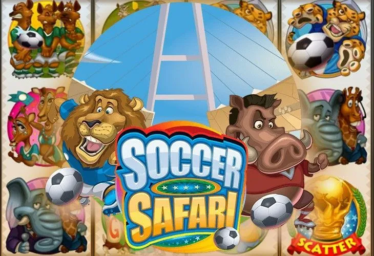 Soccer Safari (Футбольное сафари)